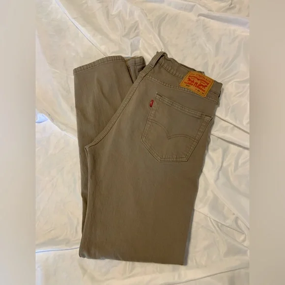 LEVI STRAUSS & Co 505 jeans - Picture 9 of 12